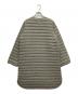Traditional Weatherwear (トラディショナルウェザーウェア) ARKLEY LONG DOWN PACKABLE(アークリーロングダウンパッカブル) グレー サイズ:36：12000円