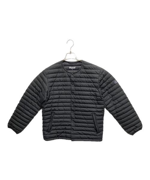 ORCIVAL（オーシバル）ORCIVAL (オーシバル) INNER DOWN JACKET ブラック サイズ:4の古着・服飾アイテム