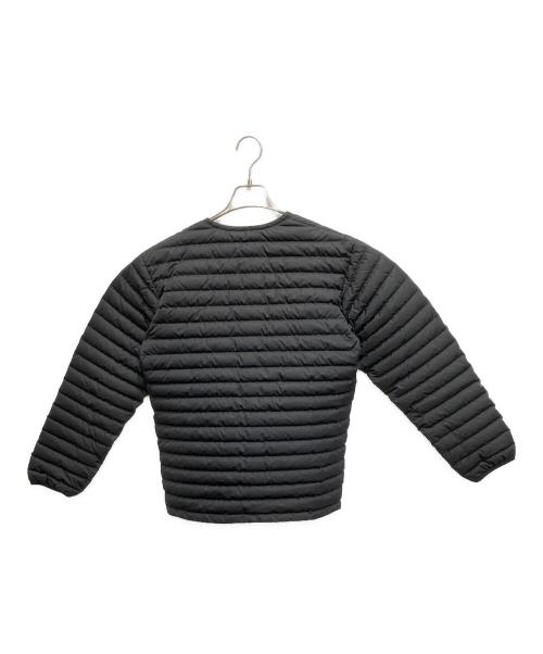 ORCIVAL（オーシバル）ORCIVAL (オーシバル) INNER DOWN JACKET ブラック サイズ:4の古着・服飾アイテム