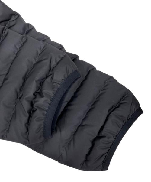 ORCIVAL（オーシバル）ORCIVAL (オーシバル) INNER DOWN JACKET ブラック サイズ:4の古着・服飾アイテム
