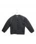 ORCIVAL（オーシバル）の古着「INNER DOWN JACKET」｜ブラック