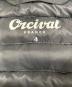 中古・古着 ORCIVAL (オーシバル) INNER DOWN JACKET ブラック サイズ:4：9000円