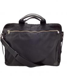 PORTER（ポーター）の古着「LIFT 2WAY BRIEFCASE（リフト 2WAY ブリーフ ケース）」｜ブラック