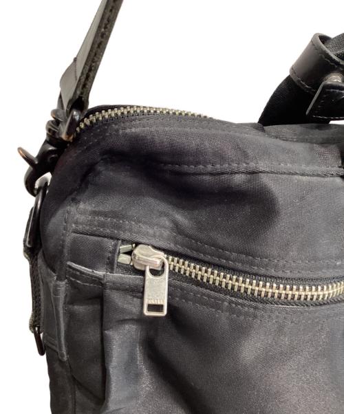 PORTER（ポーター）PORTER (ポーター) LIFT 2WAY BRIEFCASE（リフト 2WAY ブリーフ ケース） ブラックの古着・服飾アイテム