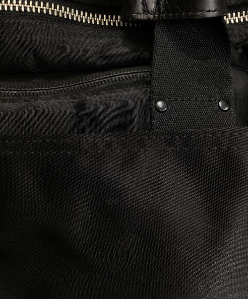PORTER（ポーター）PORTER (ポーター) LIFT 2WAY BRIEFCASE（リフト 2WAY ブリーフ ケース） ブラックの古着・服飾アイテム