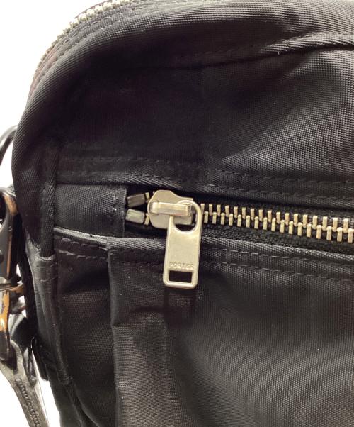 PORTER（ポーター）PORTER (ポーター) LIFT 2WAY BRIEFCASE（リフト 2WAY ブリーフ ケース） ブラックの古着・服飾アイテム