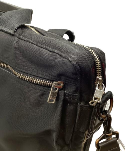 PORTER（ポーター）PORTER (ポーター) LIFT 2WAY BRIEFCASE（リフト 2WAY ブリーフ ケース） ブラックの古着・服飾アイテム
