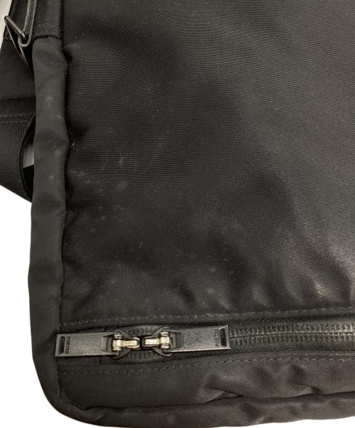 PORTER（ポーター）PORTER (ポーター) LIFT 2WAY BRIEFCASE（リフト 2WAY ブリーフ ケース） ブラックの古着・服飾アイテム