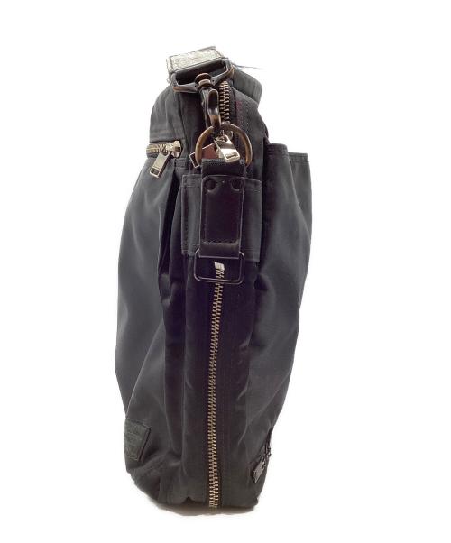 PORTER（ポーター）PORTER (ポーター) LIFT 2WAY BRIEFCASE（リフト 2WAY ブリーフ ケース） ブラックの古着・服飾アイテム