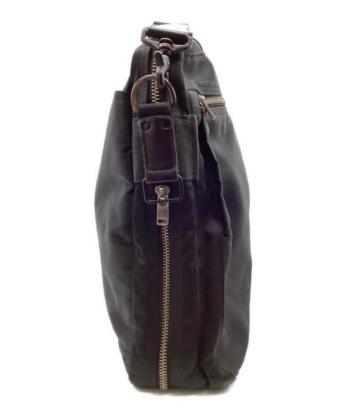 PORTER（ポーター）PORTER (ポーター) LIFT 2WAY BRIEFCASE（リフト 2WAY ブリーフ ケース） ブラックの古着・服飾アイテム