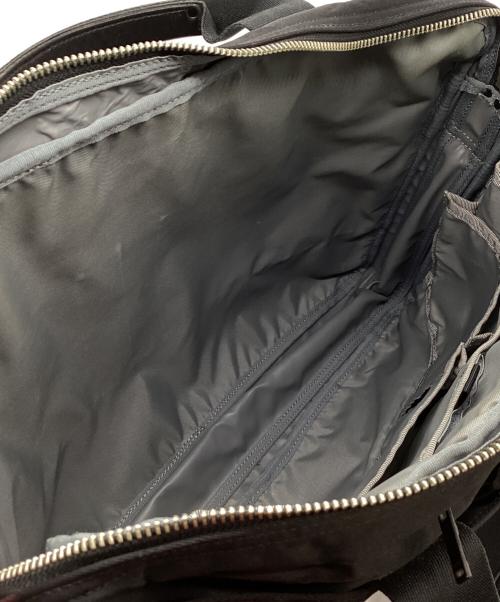 PORTER（ポーター）PORTER (ポーター) LIFT 2WAY BRIEFCASE（リフト 2WAY ブリーフ ケース） ブラックの古着・服飾アイテム