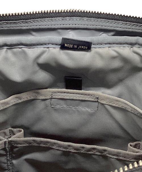 PORTER（ポーター）PORTER (ポーター) LIFT 2WAY BRIEFCASE（リフト 2WAY ブリーフ ケース） ブラックの古着・服飾アイテム