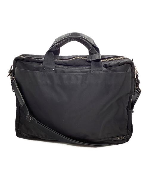 PORTER（ポーター）PORTER (ポーター) LIFT 2WAY BRIEFCASE（リフト 2WAY ブリーフ ケース） ブラックの古着・服飾アイテム
