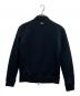 ARMANI EXCHANGE (アルマーニ エクスチェンジ) ダブルジップノーカラージャケット ネイビー サイズ:S：14000円