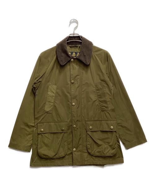 Barbour（バブアー）Barbour (バブアー) BEDALE CASUAL JACKET カーキ サイズ:36の古着・服飾アイテム