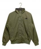 THE NORTH FACEザ ノース フェイス）の古着「COMPACT NOMAD BLOUSON」｜カーキ