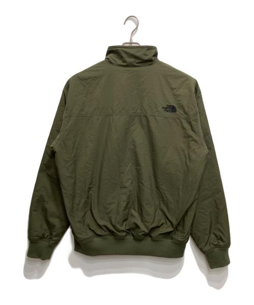 THE NORTH FACE（ザ ノース フェイス）THE NORTH FACE (ザ ノース フェイス) COMPACT NOMAD BLOUSON カーキ サイズ:Lの古着・服飾アイテム