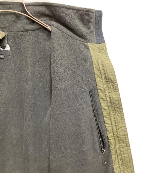 THE NORTH FACE（ザ ノース フェイス）THE NORTH FACE (ザ ノース フェイス) COMPACT NOMAD BLOUSON カーキ サイズ:Lの古着・服飾アイテム