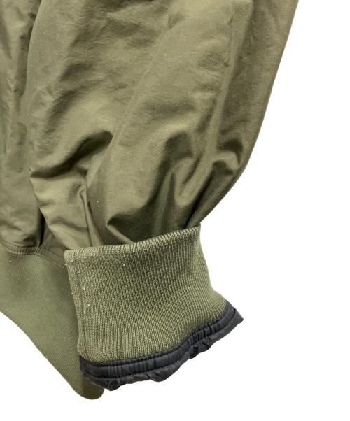 THE NORTH FACE（ザ ノース フェイス）THE NORTH FACE (ザ ノース フェイス) COMPACT NOMAD BLOUSON カーキ サイズ:Lの古着・服飾アイテム