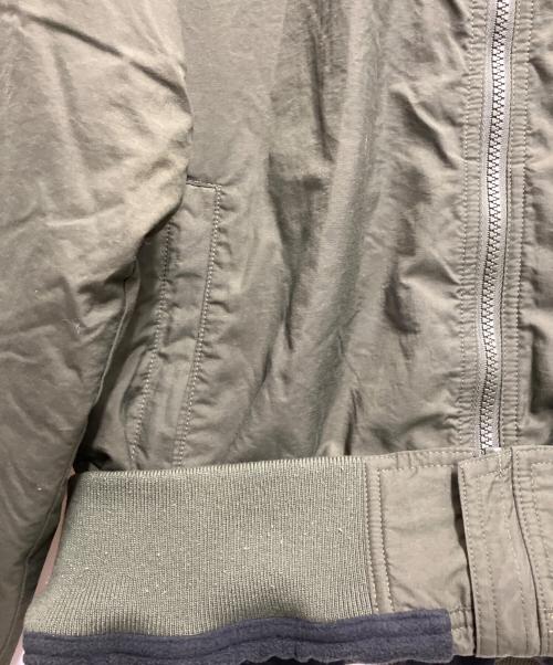 THE NORTH FACE（ザ ノース フェイス）THE NORTH FACE (ザ ノース フェイス) COMPACT NOMAD BLOUSON カーキ サイズ:Lの古着・服飾アイテム