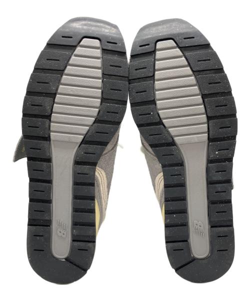NEW BALANCE（ニューバランス）NEW BALANCE (ニューバランス) 996 HK2 グレー サイズ:27cmの古着・服飾アイテム