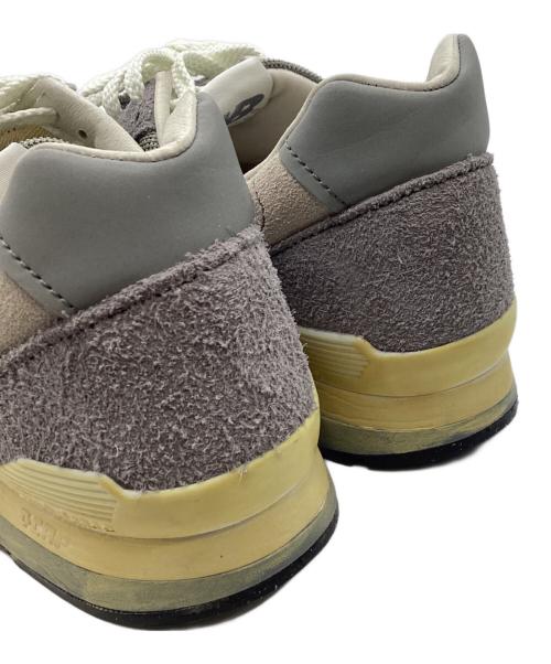 NEW BALANCE（ニューバランス）NEW BALANCE (ニューバランス) 996 HK2 グレー サイズ:27cmの古着・服飾アイテム