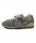 NEW BALANCE (ニューバランス) 996 HK2 グレー サイズ:27cm：6000円