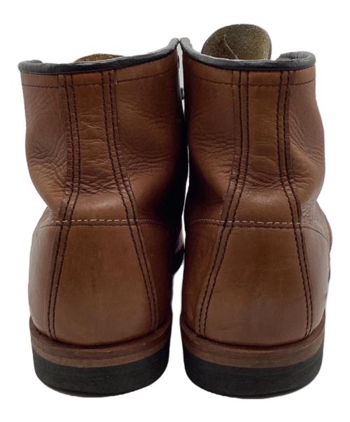 RED WING（レッドウィング）RED WING (レッドウィング) ベックマンブーツ ブラウン サイズ:27.5の古着・服飾アイテム
