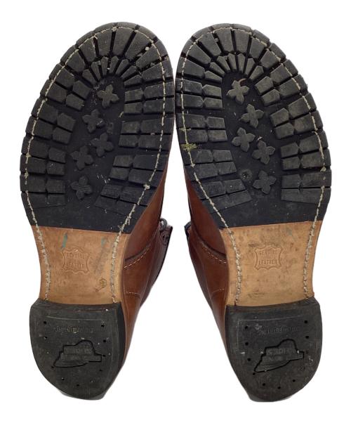 RED WING（レッドウィング）RED WING (レッドウィング) ベックマンブーツ ブラウン サイズ:27.5の古着・服飾アイテム