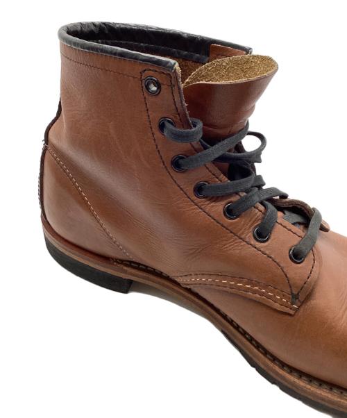 RED WING（レッドウィング）RED WING (レッドウィング) ベックマンブーツ ブラウン サイズ:27.5の古着・服飾アイテム