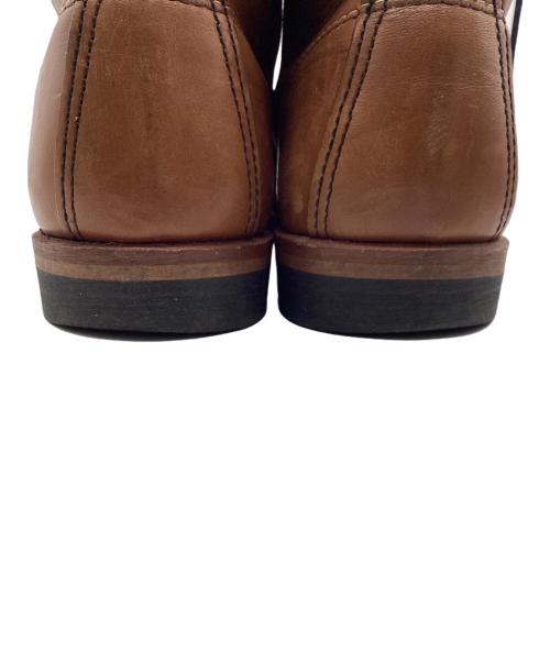 RED WING（レッドウィング）RED WING (レッドウィング) ベックマンブーツ ブラウン サイズ:27.5の古着・服飾アイテム