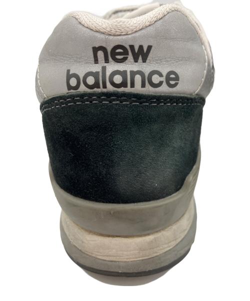 NEW BALANCE（ニューバランス）NEW BALANCE (ニューバランス) ローカットスニーカー ブラック サイズ:27.5cmの古着・服飾アイテム