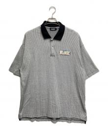 X-LARGE（エクストララージ）の古着「ポロシャツ」｜ブラック
