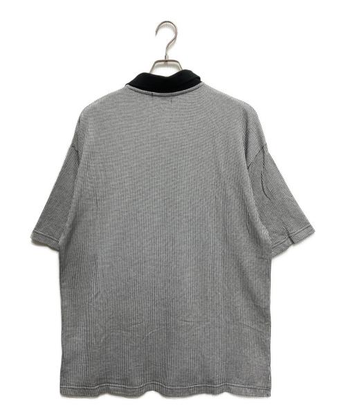 X-LARGE（エクストララージ）X-LARGE (エクストララージ) ポロシャツ ブラック サイズ:XLの古着・服飾アイテム