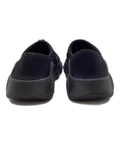 KEEN（キーン）KEEN (キーン) ハイパウザー クラッシュバック スリッポン ブラック サイズ:27cmの古着・服飾アイテム