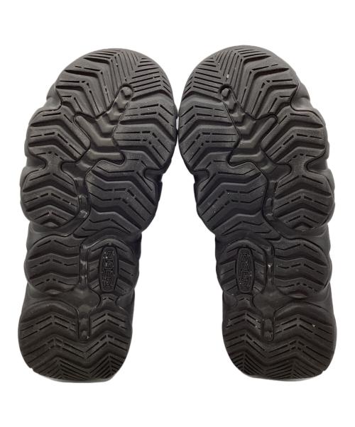 KEEN（キーン）KEEN (キーン) ハイパウザー クラッシュバック スリッポン ブラック サイズ:27cmの古着・服飾アイテム