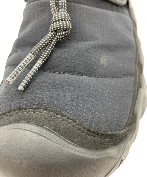 KEEN（キーン）KEEN (キーン) ハイパウザー クラッシュバック スリッポン ブラック サイズ:27cmの古着・服飾アイテム