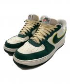 NIKEナイキ）の古着「AIR FORCE 1 07 LV8 NOBLE」｜グリーン