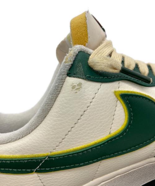 NIKE（ナイキ）NIKE (ナイキ) AIR FORCE 1 07 LV8 NOBLE グリーン サイズ:27の古着・服飾アイテム
