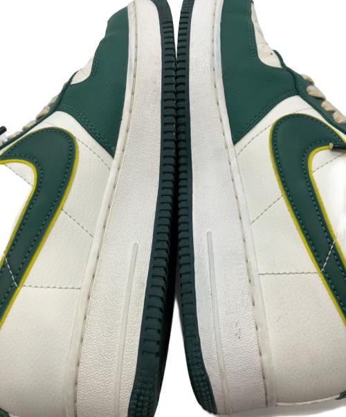 NIKE（ナイキ）NIKE (ナイキ) AIR FORCE 1 07 LV8 NOBLE グリーン サイズ:27の古着・服飾アイテム