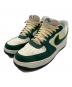 NIKE（ナイキ）の古着「AIR FORCE 1 07 LV8 NOBLE」｜グリーン