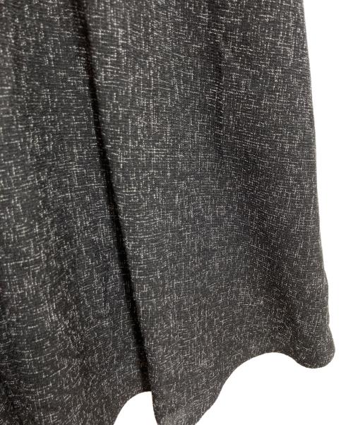 HER LIP TO（ハーリップトゥ）HER LIP TO (ハーリップトゥ) Verona Tweed Long Dress ブラック サイズ:Sの古着・服飾アイテム