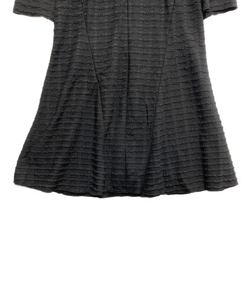 HER LIP TO（ハーリップトゥ）HER LIP TO (ハーリップトゥ) Mermaid Jacquard Dress ブラック サイズ:Sの古着・服飾アイテム