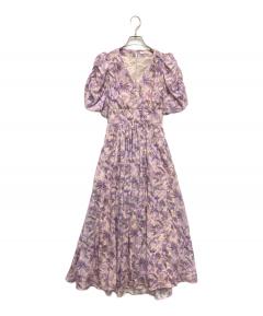 中古・古着通販】MYLAN (マイラン) Crinkle Maxi Dress ピンク サイズ