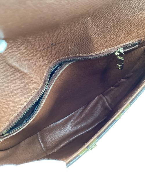 LOUIS VUITTON（ルイ ヴィトン）LOUIS VUITTON (ルイ ヴィトン) シャンティMMショルダーバッグ ブラウンの古着・服飾アイテム