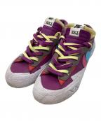 NIKE×sacai×KAWSナイキ×サカイ×カウズ）の古着「Blazer Low 