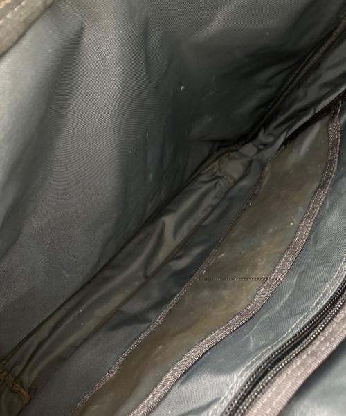 PORTER（ポーター）PORTER (ポーター) 2WAYブリーフケース グレーの古着・服飾アイテム