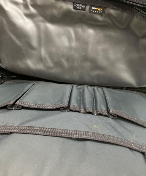 PORTER（ポーター）PORTER (ポーター) 2WAYブリーフケース グレーの古着・服飾アイテム