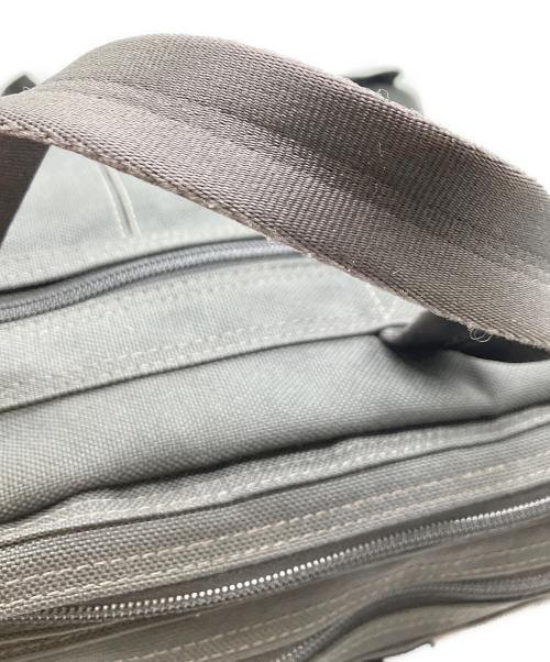 PORTER（ポーター）PORTER (ポーター) 2WAYブリーフケース グレーの古着・服飾アイテム