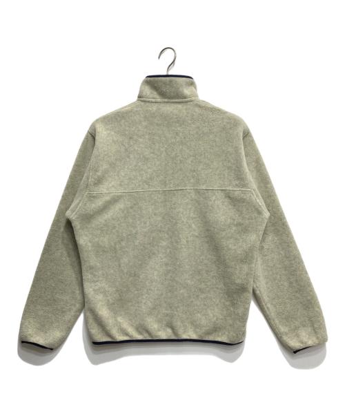 Patagonia（パタゴニア）Patagonia (パタゴニア) ライトウェイト・シンチラ・スナップT・プルオーバー グレー サイズ:Sの古着・服飾アイテム